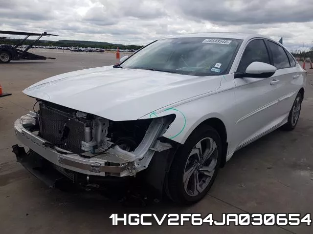 1HGCV2F64JA030654 фото 3