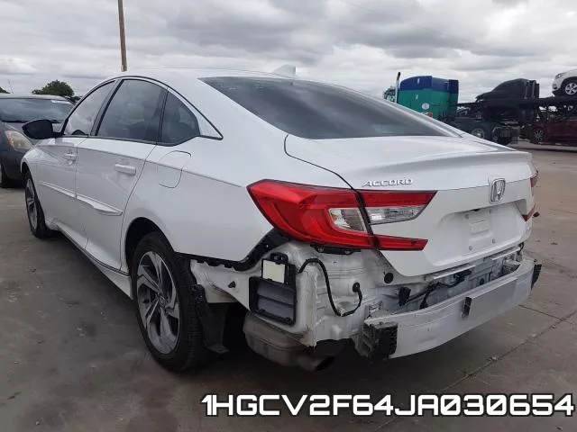 1HGCV2F64JA030654 фото 4