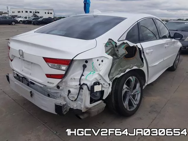1HGCV2F64JA030654 фото 5