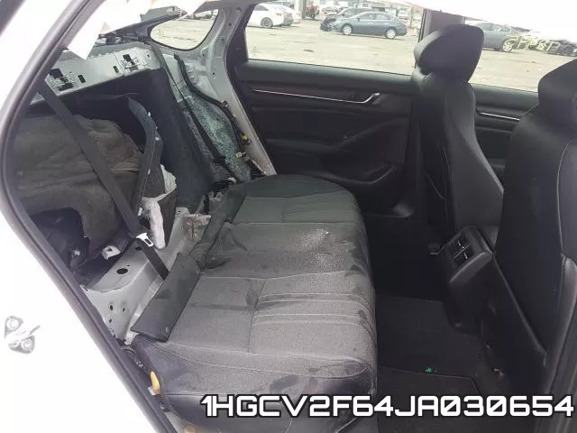 1HGCV2F64JA030654 фото 7
