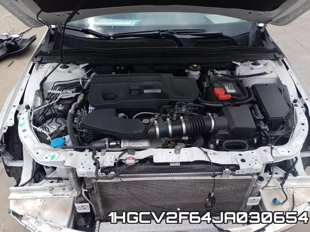 1HGCV2F64JA030654 фото 8