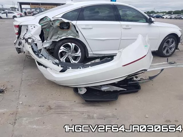 1HGCV2F64JA030654 фото 10
