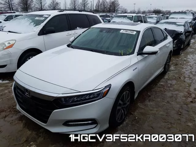 1HGCV3F52KA003077 фото 3