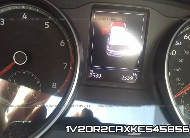 1V2DR2CAXKC545856 фото 8