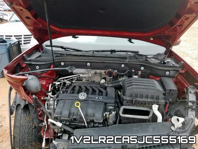 1V2LR2CA5JC555169 фото 8