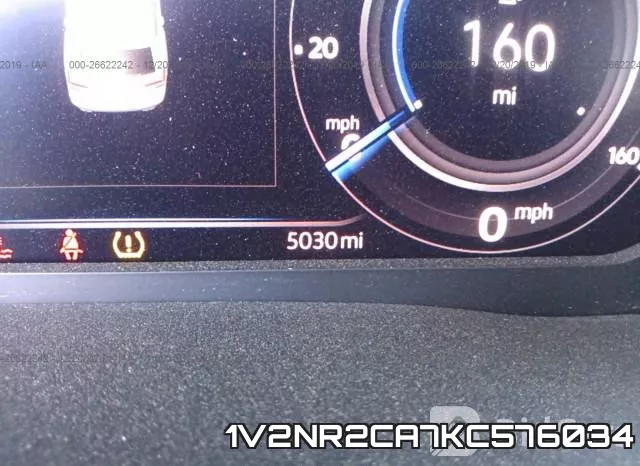 1V2NR2CA7KC576034 фото 8