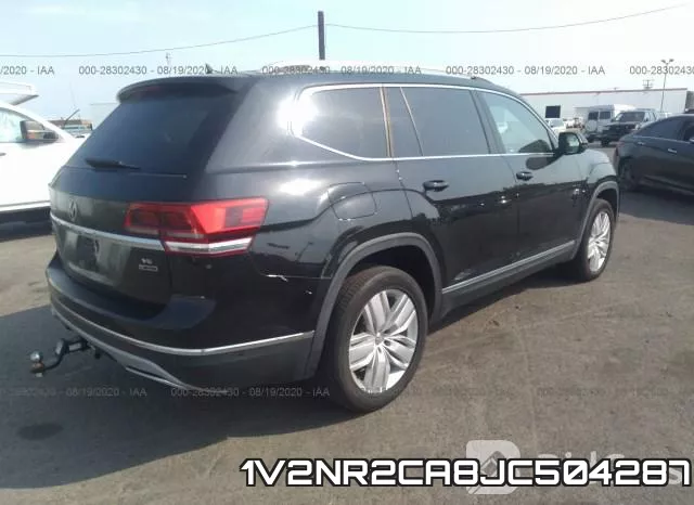 1V2NR2CA8JC504287 фото 5