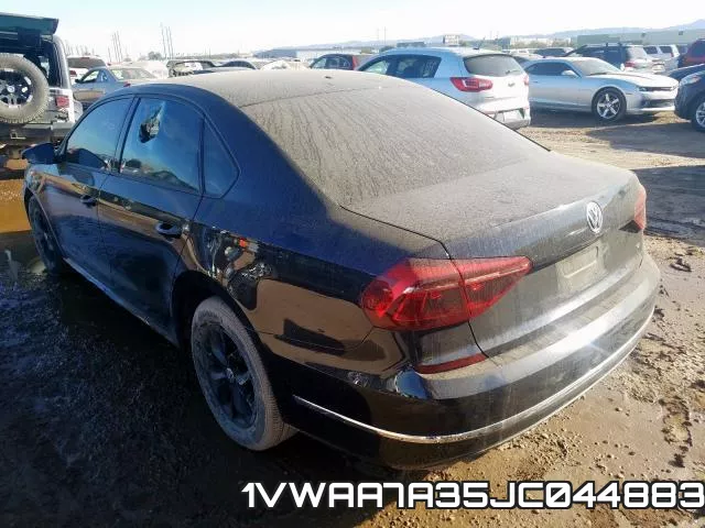 1VWAA7A35JC044883 фото 4