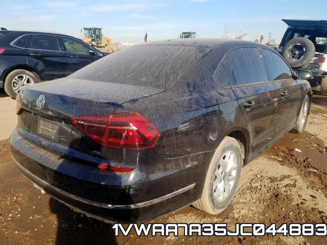 1VWAA7A35JC044883 фото 5