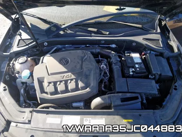 1VWAA7A35JC044883 фото 8
