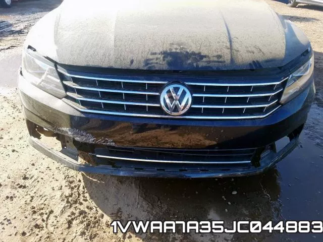 1VWAA7A35JC044883 фото 10
