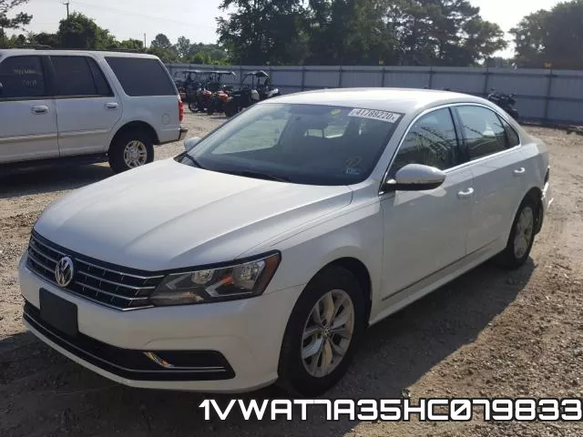 1VWAT7A35HC079833 фото 3