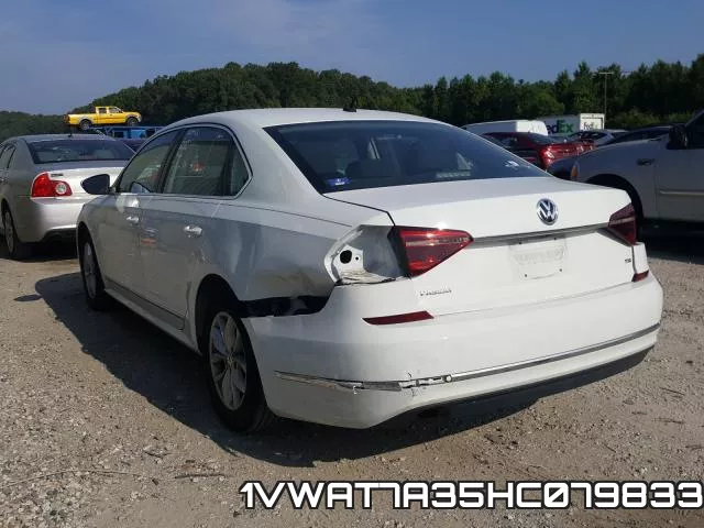 1VWAT7A35HC079833 фото 4