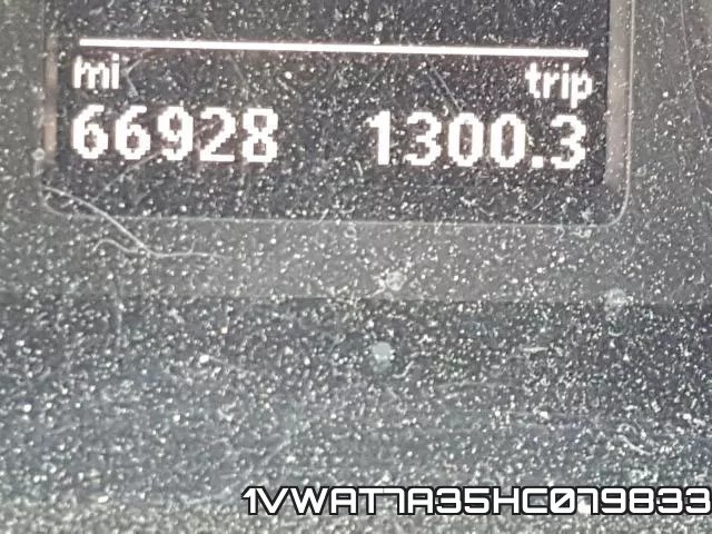 1VWAT7A35HC079833 фото 9