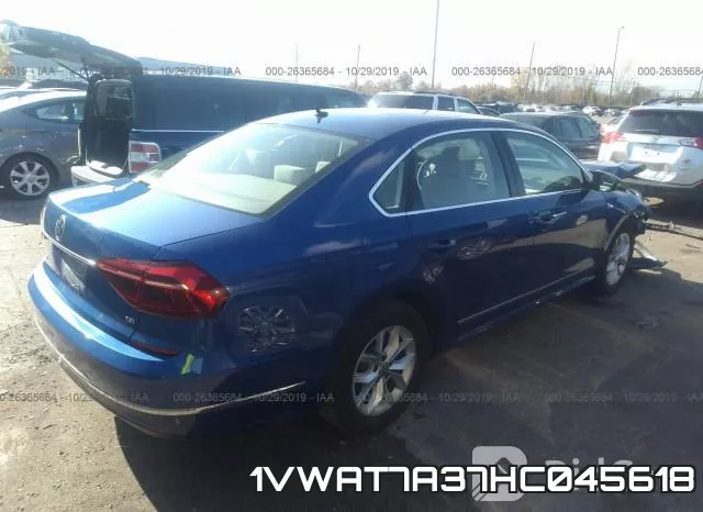 1VWAT7A37HC045618 фото 5