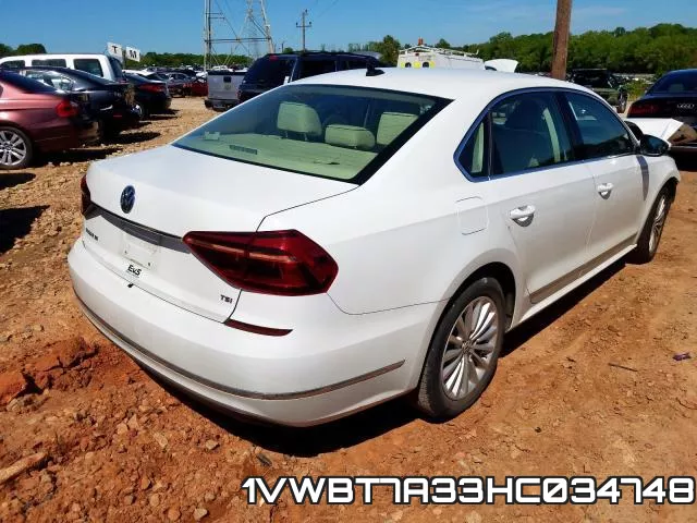 1VWBT7A33HC034748 фото 5