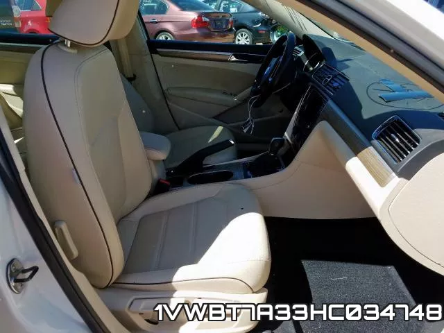1VWBT7A33HC034748 фото 6