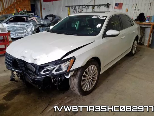 1VWBT7A35HC082977 фото 3