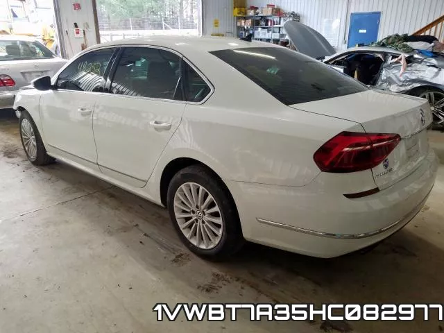 1VWBT7A35HC082977 фото 4
