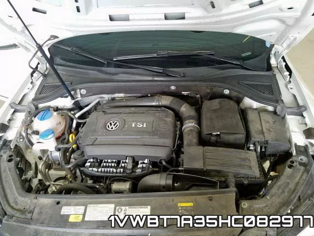 1VWBT7A35HC082977 фото 8