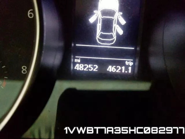 1VWBT7A35HC082977 фото 9