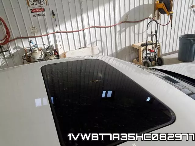 1VWBT7A35HC082977 фото 10