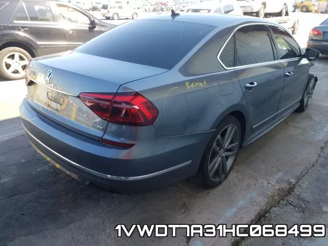 1VWDT7A31HC068499 фото 5