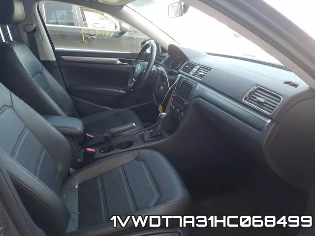 1VWDT7A31HC068499 фото 6