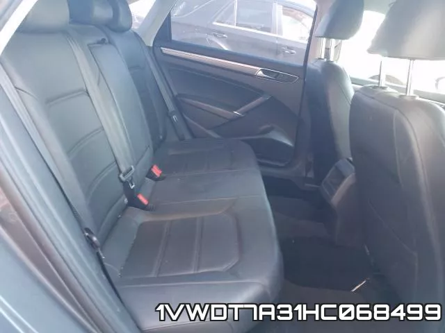 1VWDT7A31HC068499 фото 7