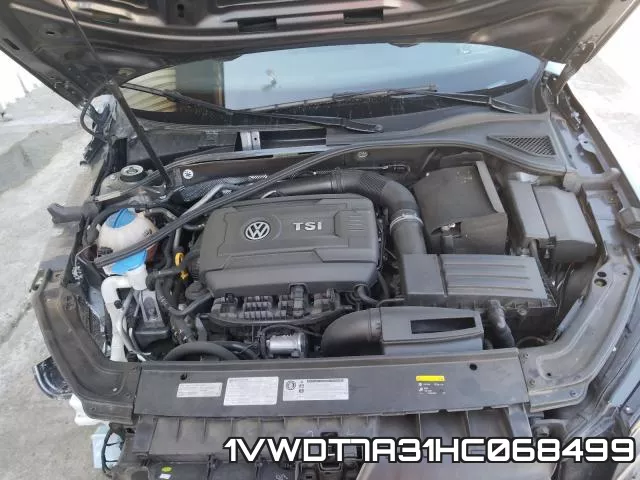 1VWDT7A31HC068499 фото 8
