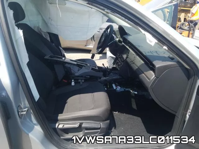 1VWSA7A33LC011534 фото 6