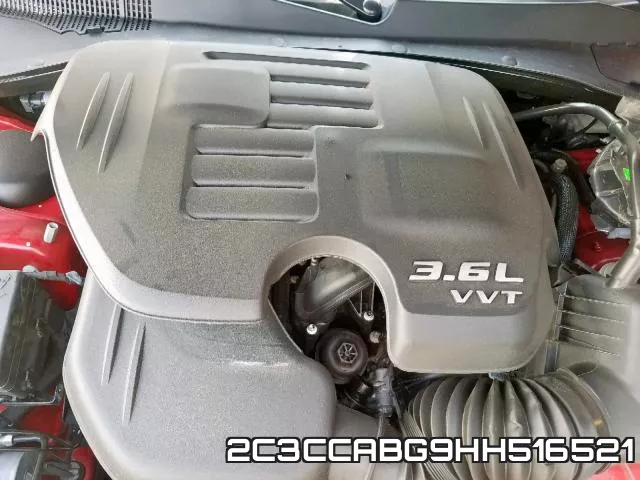 2C3CCABG9HH516521 фото 8