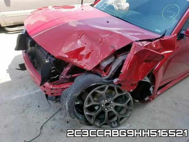 2C3CCABG9HH516521 фото 10