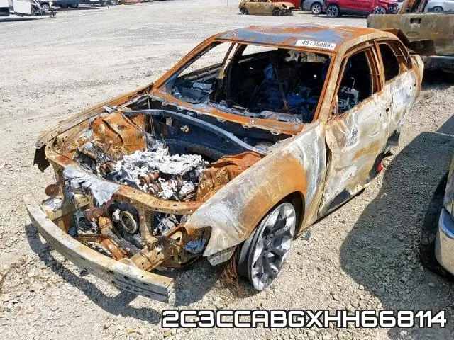 2C3CCABGXHH668114 фото 3