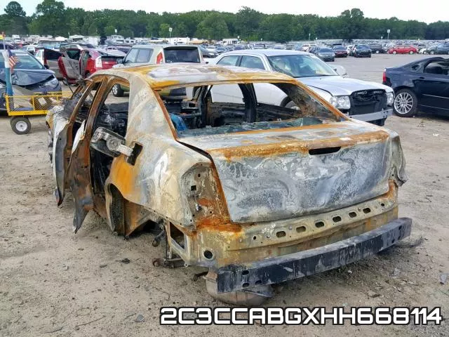 2C3CCABGXHH668114 фото 4