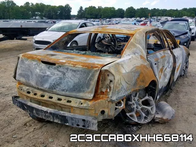 2C3CCABGXHH668114 фото 5