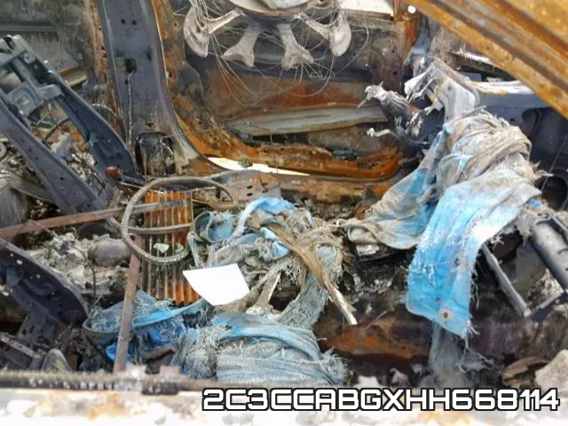2C3CCABGXHH668114 фото 6