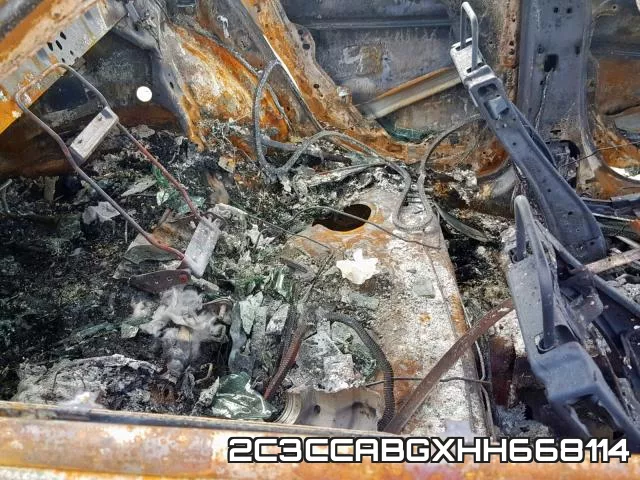 2C3CCABGXHH668114 фото 7