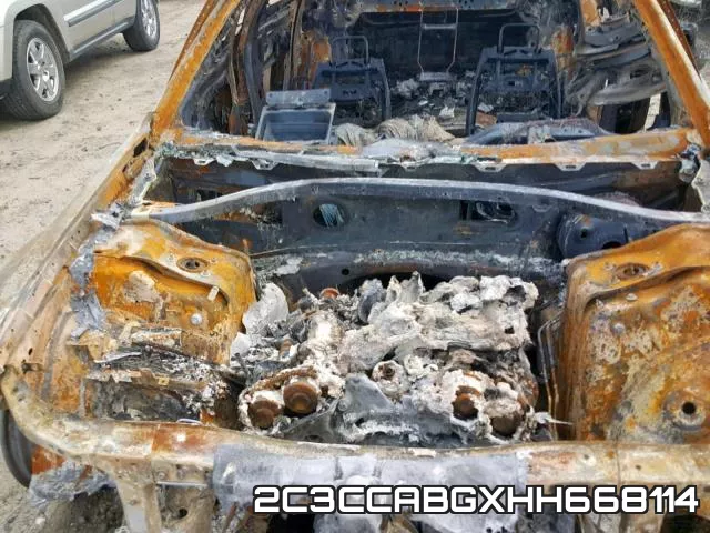 2C3CCABGXHH668114 фото 8