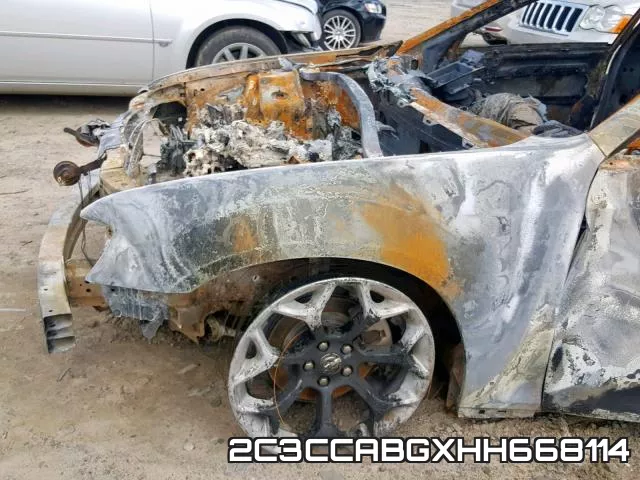 2C3CCABGXHH668114 фото 10
