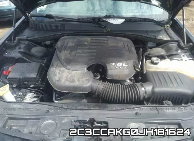2C3CCAKG0JH181624 фото 2