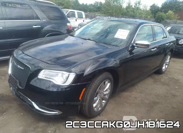 2C3CCAKG0JH181624 фото 3