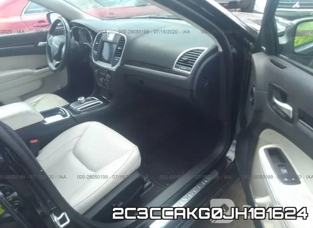 2C3CCAKG0JH181624 фото 6