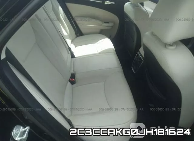 2C3CCAKG0JH181624 фото 9