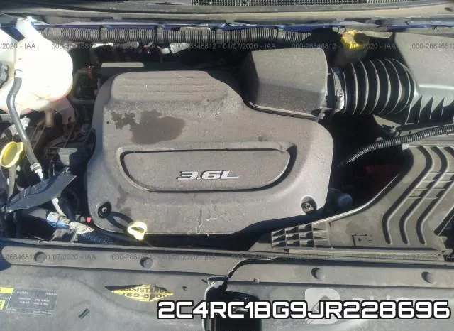 2C4RC1BG9JR228696 фото 2