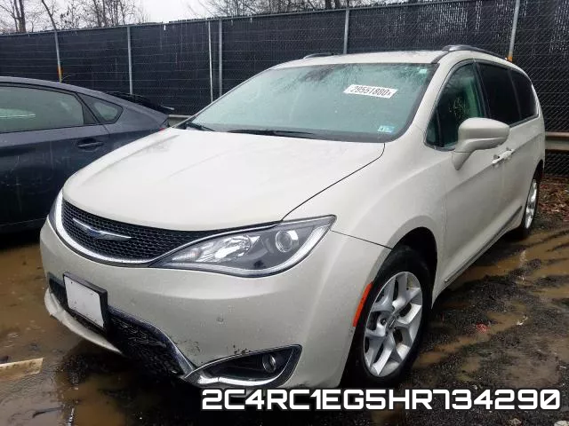 2C4RC1EG5HR734290 фото 3