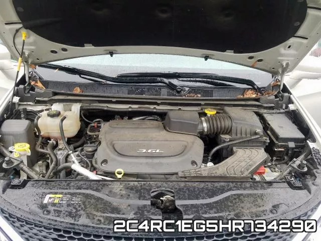 2C4RC1EG5HR734290 фото 8