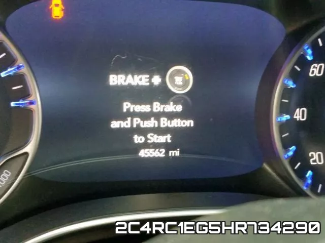 2C4RC1EG5HR734290 фото 9
