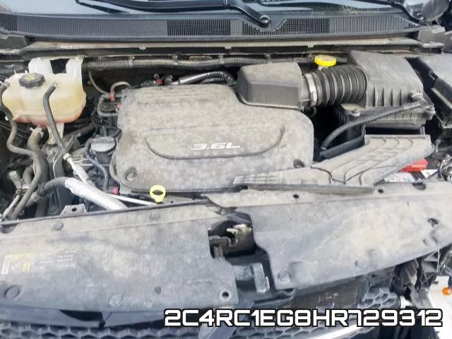 2C4RC1EG8HR729312 фото 8