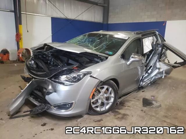 2C4RC1GG6JR320762 фото 3